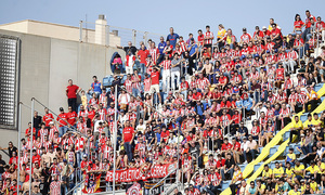 Temp. 22-23 | Cádiz-Atlético de Madrid | Afición