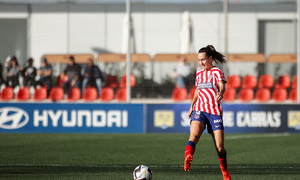 Temp. 22-23 | Atlético de Madrid Femenino - Real Sociedad | Moraza