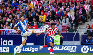 Temp. 22-23 | Atlético de Madrid - Espanyol | Reinildo