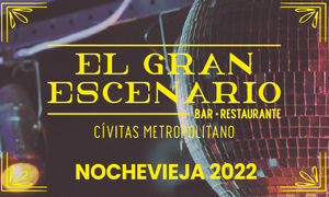 Nochevieja | El Gran Escenario