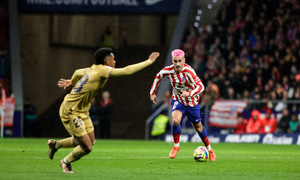 Temp. 22-23 | Atlético de Madrid-FC Barcelona | Griezmann