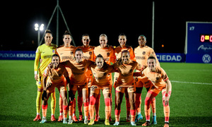 Temp. 22-23 | Copa de la Reina | Real Sociedad - Atleti Femenino | Once