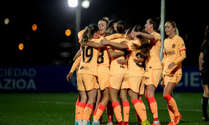Temp. 22-23 | Copa de la Reina | Real Sociedad - Atleti Femenino | Piña