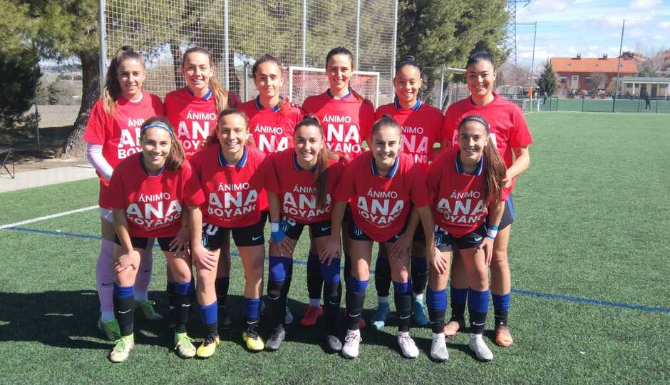 Femenino B 2