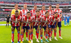 Temp. 22-23 | Cruz Azul-Atlético San Luis | Once inicial