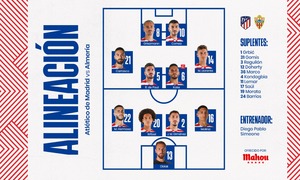 once vs almería esp