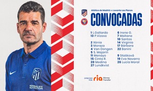 Convocatoria Levante Las Planas