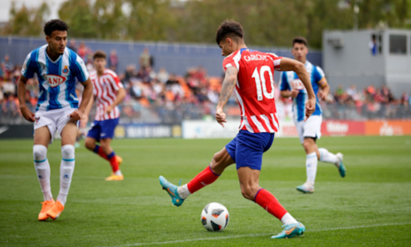 Comprar equipación Oficial Atlético de Madrid infantil y juvenil