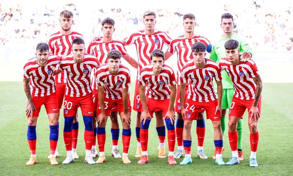 Club atlético de madrid b