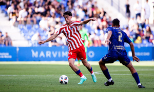 Temp. 22-23 | UCAM Murcia - Atlético de Madrid B | Boñar