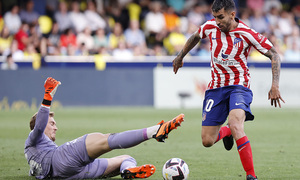 Temp. 22-23 | Villarreal - Atlético de Madrid | Correa