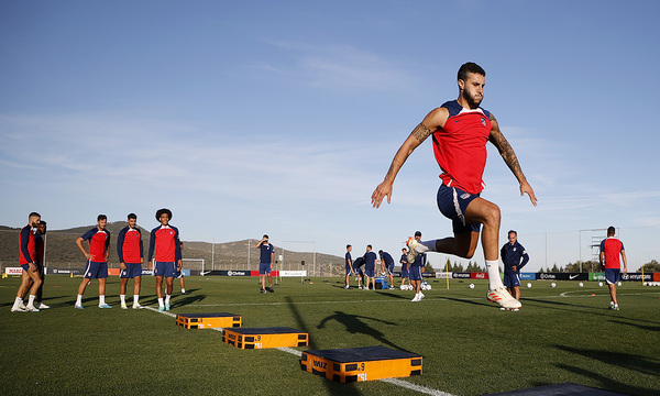 Pretemporada 2023 Atlético de Madrid  VwSuegsUAX__L2I3745