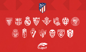 Calendario Liga F 2023/24