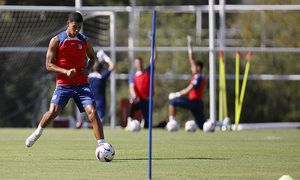 Temp. 23-24 | Entrenamiento 01-08-23 | Mouriño