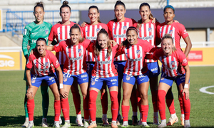 Temp. 23-24 | Atlético de Madrid Femenino - Liverpool | Once