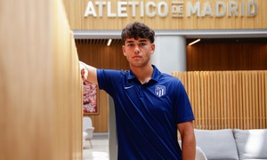 Temp. 23-24 | Mario Maroto | Atlético de Madrid B