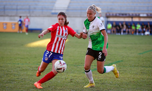 Temp. 23-24 | Atlético de Madrid Femenino - Liverpool | Alexia