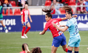 Temp. 23-24 | Atlético de Madrid Femenino - Athletic Club | Sheila gol