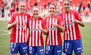Temp. 23-24 | Atlético de Madrid Femenino - Athletic Club | Debutantes