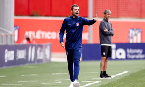 Temp. 23-24 | Atlético de Madrid Femenino - Athletic Club | Manolo Cano