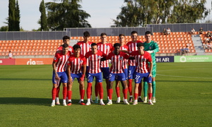 Temp. 23-24 | Atlético de Madrid B - San Fernando | Once