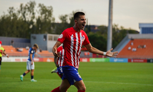 Temp. 23-24 | Atlético de Madrid B - San Fernando | Marco Moreno