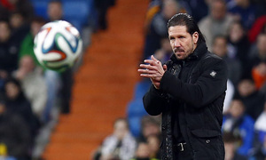 Temporada 13-14. Real Madrid - Atlético de Madrid. Copa del Rey. 1/2 final. Ida. 