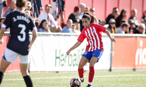Temp. 23-24 | Atlético de Madrid Femenino B - RCD Espanyol | Tanarro