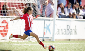 Temp. 23-24 | Atlético de Madrid Femenino B - RCD Espanyol | Dana 