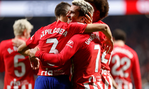 Temp. 23-24 | Atlético de Madrid - Mallorca | Griezmann