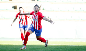 Temp. 23-24 | Real Betis - Atlético de Madrid Femenino | Banini