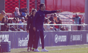 Temp. 23-24 | Atlético de Madrid Femenino - Real Sociedad | Manolo Cano