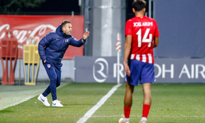 Temp. 23-24 | Atlético de Madrid B - Atlético Sanluqueño | Tevenet