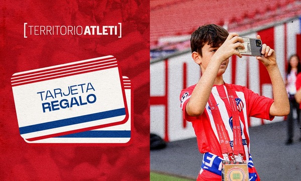 Comprar equipación Oficial Atlético de Madrid infantil y juvenil