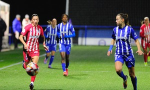 Temp. 23-24 | Copa de la Reina | Deportivo Alavés - Atlético de Madrid Femenino | Shei