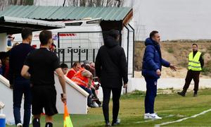 Temp. 23-24 | Antequera - Atlético de Madrid B | Tevenet