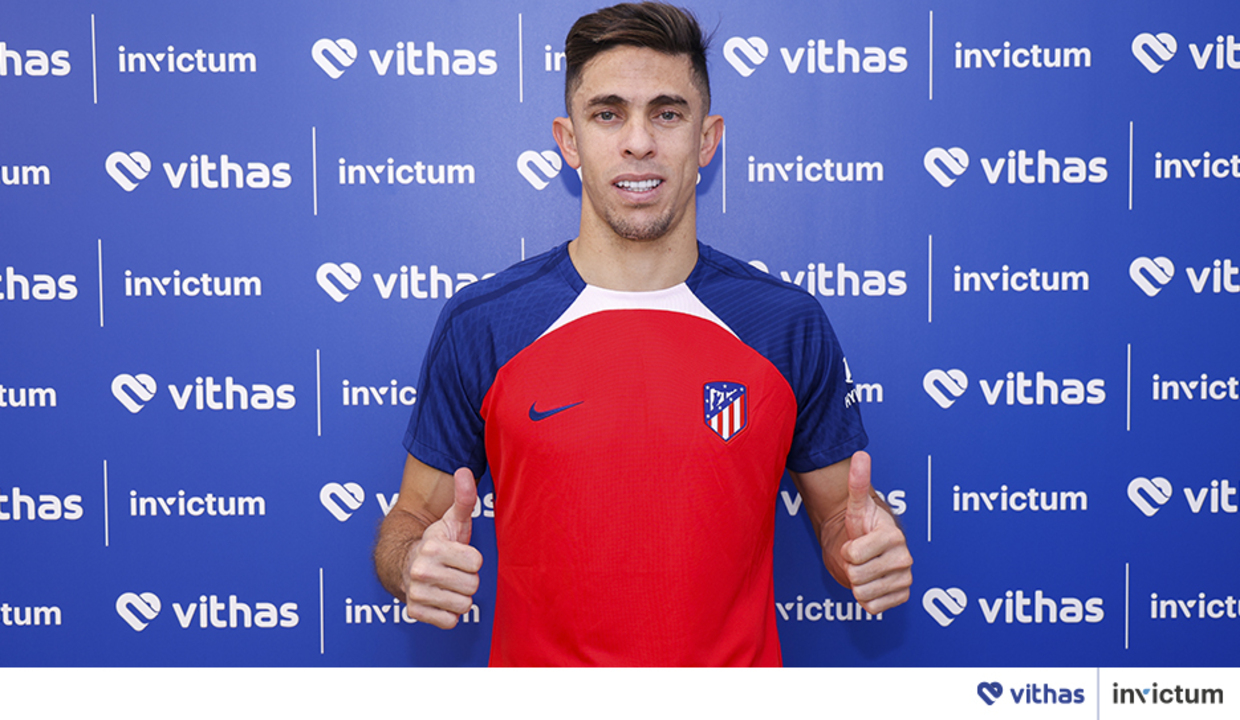 Temp. 23-24 | Gabriel Paulista | Fichaje | Vithas