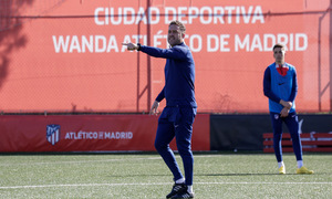 Temp. 23-24 | Tevenet | Atlético de Madrid B