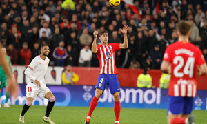 Temp. 23-24 | Sevilla - Atlético de Madrid | Paulista 