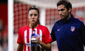 Temp. 23-24 | Atlético de Madrid Femenino - Real Madrid | Sheila ojo