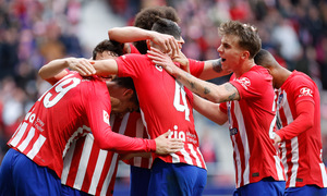Temp. 23-24 | Atlético de Madrid - Betis | Piña                           