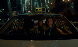 Spot Navidad 2023 taxi