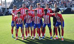 Temp. 23-24 | Ceuta - Atlético de Madrid B | Once