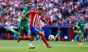Temp. 23-24 | Atlético de Madrid - Osasuna | Correa