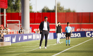 Temp. 23-24 | Atlético de Madrid Femenino - Levante Las Planas | Arturo Ruiz