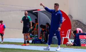 Temp. 23-24 | Copa de Campeones | Atlético de Madrid Juvenil A - Real Betis | Fernando Torres