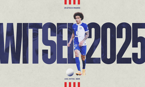 Temp. 23-24 | Axel Witsel 2025