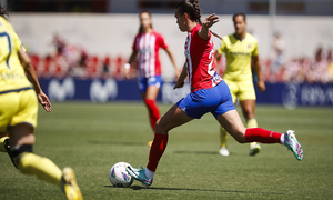 Temp. 23-24 | Atlético de Madrid Femenino - Villarreal | Ana Vitória