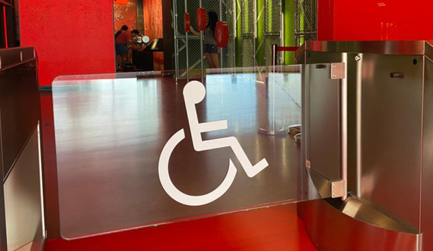 Accesibilidad | Museo y Tour