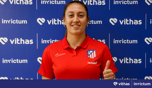 Temp. 24-25 | Fiamma | Fichaje Atlético de Madrid Femenino